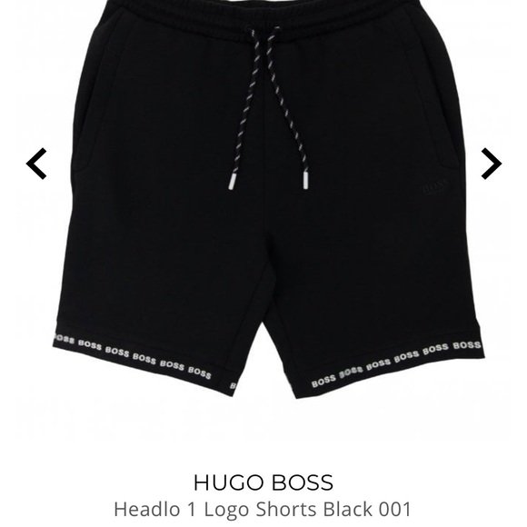 Hugo Boss Headlo 1 Shorts - Picture 9 of 11